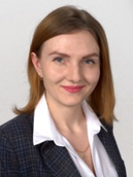 Гондусова Екатерина Олеговна