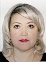 Усова Анастасия