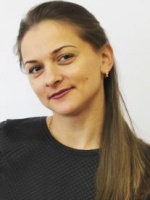 Волчук Мария Александровна