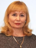 Борисова Лариса Геннадьевна